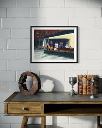 Image 2 of NEW YORK — MASCOTS