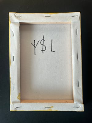 Image of Dancing Skel YSL 