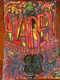 Image 1 of Alaiberu (Fearless) Print