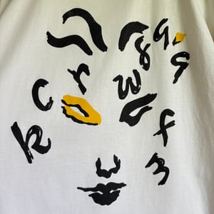 Image of KCRW 89.9 FM 'Face' T-Shirt