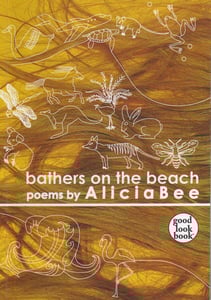 Image of BATHERS ON THE BEACH