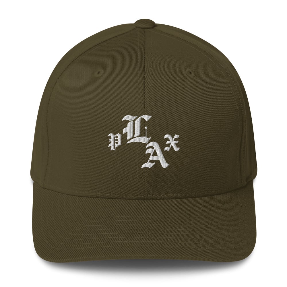 Image of Pure X Fitted Cap