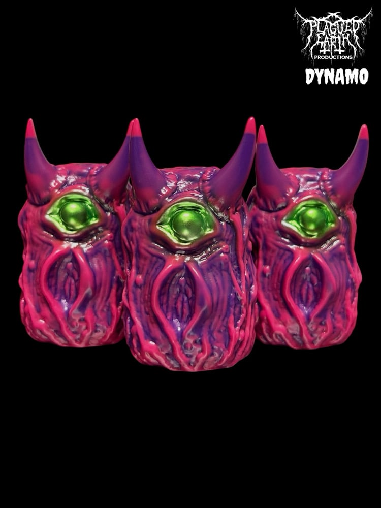 Sofubi | PLAGUED EARTH PRODUCTIONS