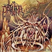 Image of DATURA - Mastodont 95 mCD / fucking kaput 2006(99-02) CD