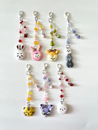 Image 3 of classic miniteen keychain