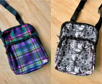 Image 3 of Canvas Crossbody Bags