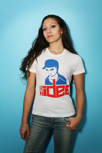 Image of I-Dee Logo Tee Shirt (WOMEN's)