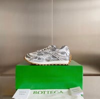 Image 2 of Bottega Veneta Fall/Winter Show Track Sneakers