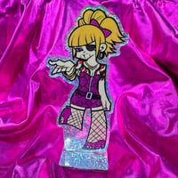 Goromi Sparkle Acrylic Standee