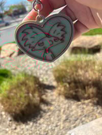 Image 4 of Hey Arnold Locket Keychain