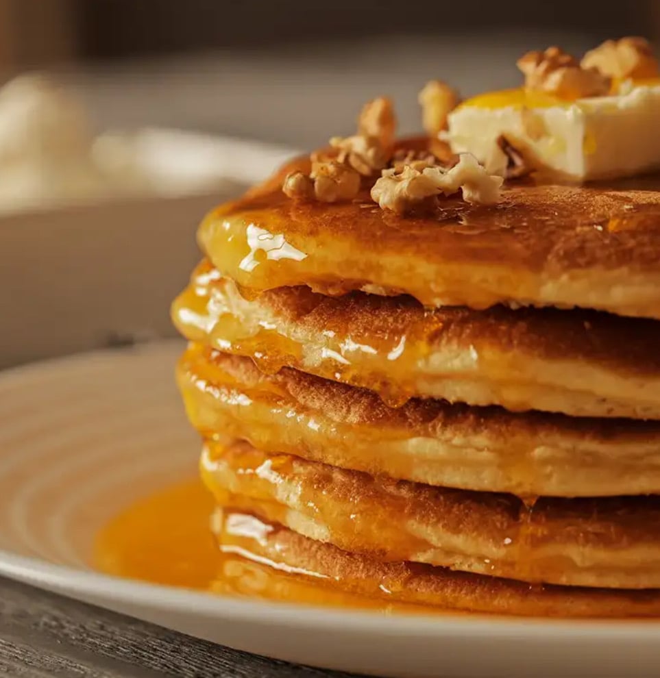 Image of Maple Walnut Pancakes Wax Melts