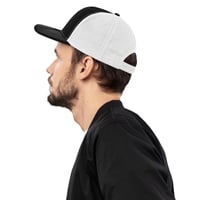 Image 3 of Noble Father Monogram Trucker Cap
