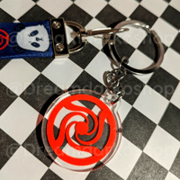Image 4 of JJK Lanyard Keychains