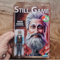 Navid Still Game !