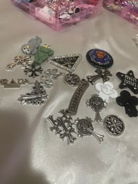 masculine charm mix