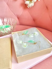 Image 2 of Snowdrop Earrings