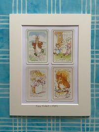 Image 5 of Peter Rabbit and friends c 1980s