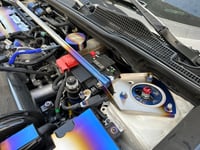 Image 5 of Titanium strut bar Honda Civi Type R (Fk8, FL5)