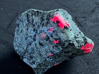 Image 22 of Ruby Zoisite UV Specimen #2274