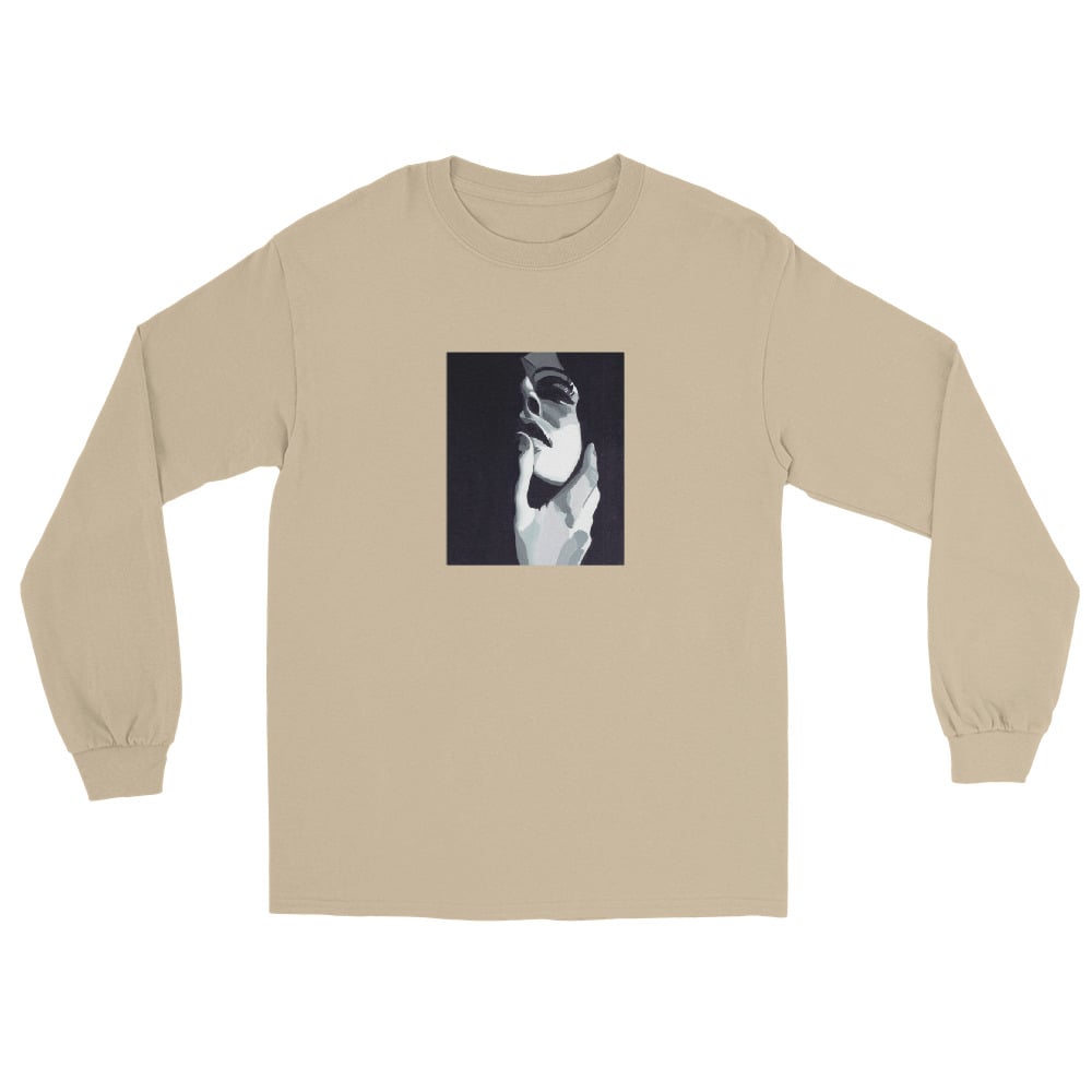 Image of WINTER IN MADRID LONG SLEEVE SHIRT
