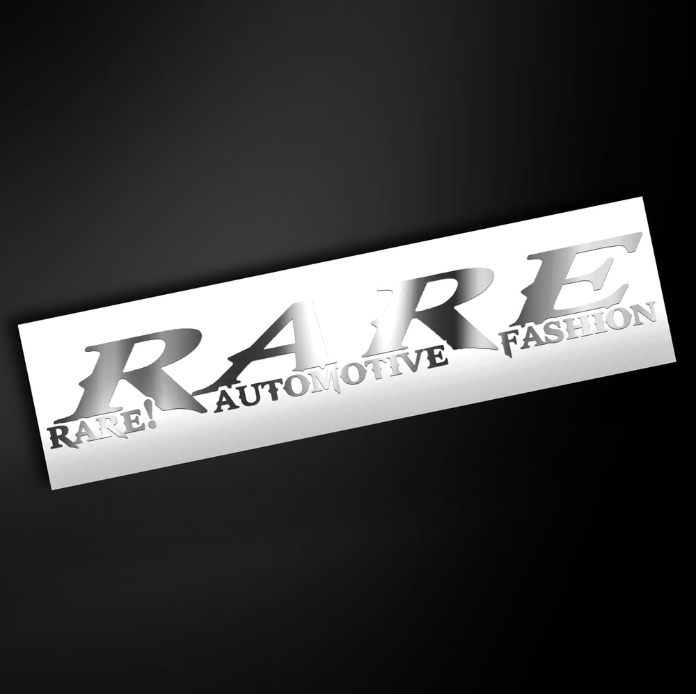 SPECIAL STICKER & BANNER