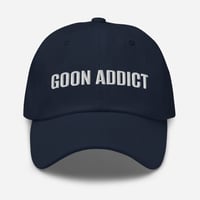 Image 4 of Goon Addict Dad Hat