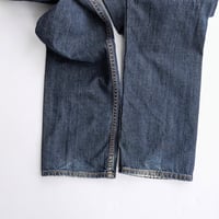 Image 7 of Levi’s Men’s Retro 514 Dark Wash 7 Pocket Jeans