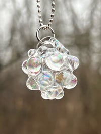 Image 3 of Cloudberry Pendant