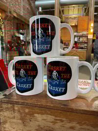 Image 2 of Basket Til The Casket mug