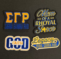 Image 1 of Individual Patches 3