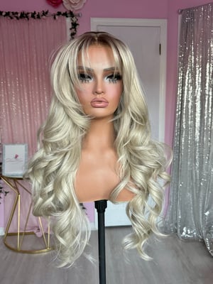 Image of Pamela inspo luxury free part (ready to ship) 