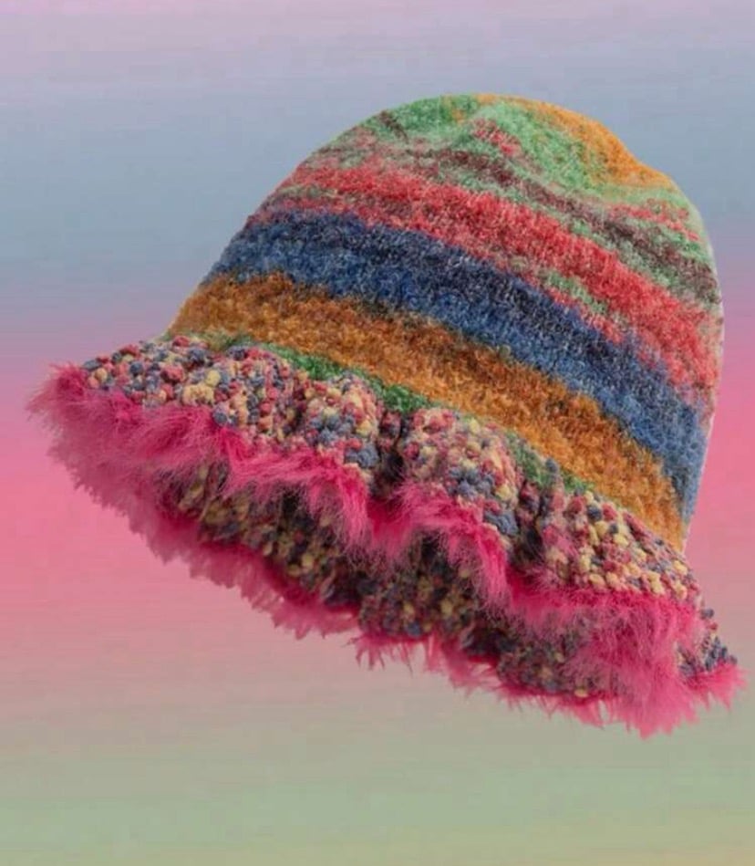 Image of “Multi Color Beanie Hat”
