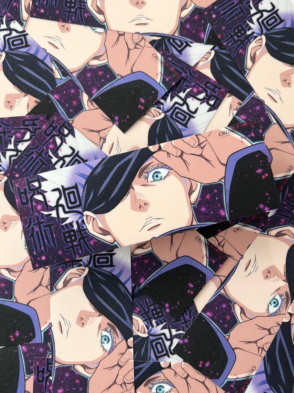 SATORU SLAP