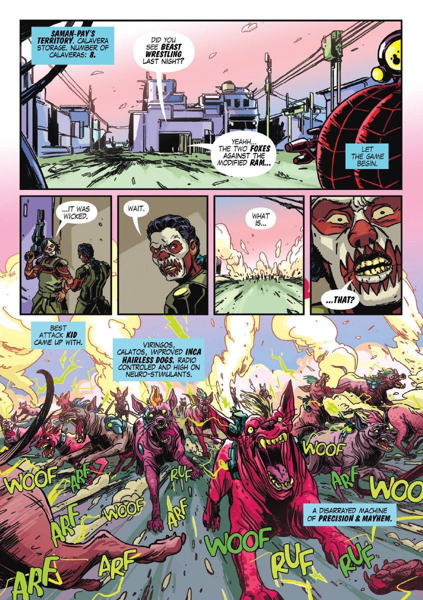 Trujillo (One Shot)