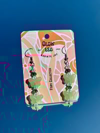 Image 1 of Sage Garden Earrings