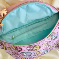 Image 3 of PREORDER | Gamer Princess XL Belt Bag