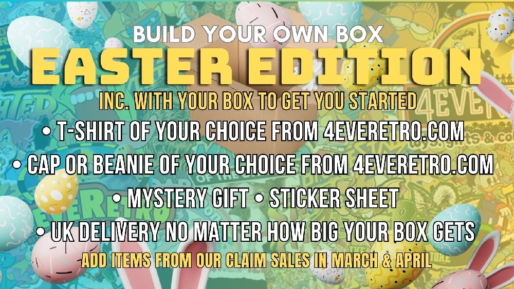 Image of Build Your Own Box 'EASTER EDITION' copy