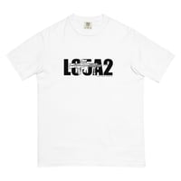 l85A2 heavyweight t-shirt