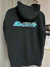 Image 4 of Techno Pro Spirit Zip Hoodie 