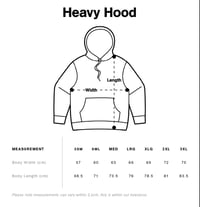Image 4 of GMO Applique Hoodie