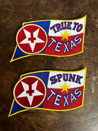 Image 1 of True to Texas / SPUNK Hell Patch 