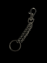 Image 2 of Heavy metal keychain