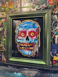 Caffeinated Skull 1