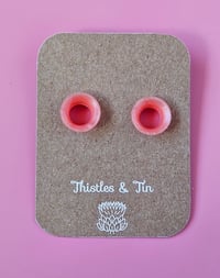 Image 10 of 10mm Silicone Ear Tunnel - 206