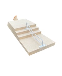 Image 2 of Dual Stair Set