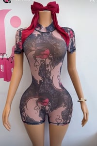 Babycakes Romper 