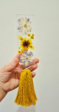 Image 5 of Morayfield (Brisbane North) Pressed Flower Bookmark Workshop 