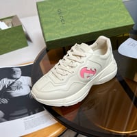 Image 5 of GG side color sneakers