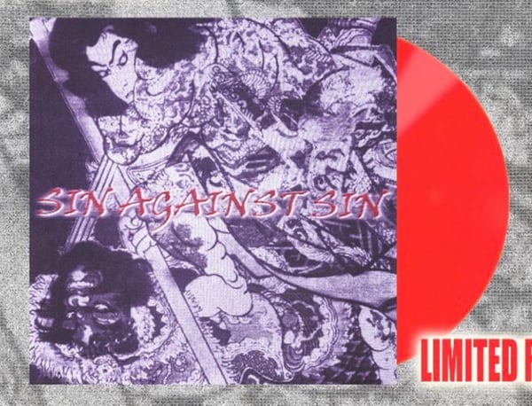Image of SIN AGAINST SIN - DEMOS