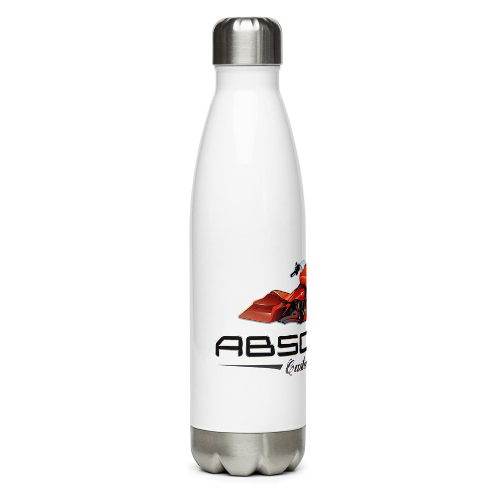 Image of Stainless Steel Water Bottle